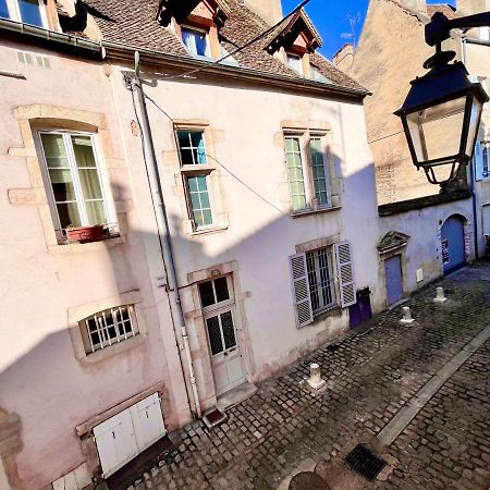 Grand Cru, Appartement Au Centre Medieval De Beaune Beaune (Cote d'Or) Exterior foto