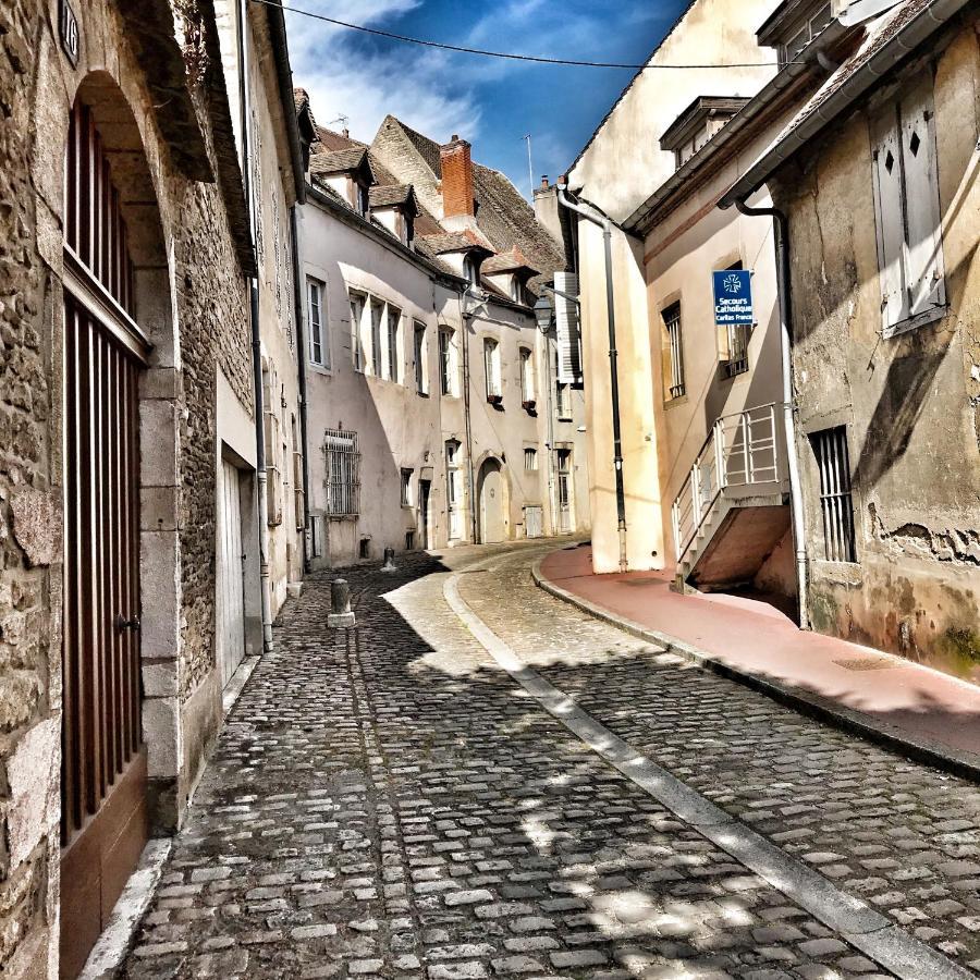 Grand Cru, Appartement Au Centre Medieval De Beaune Beaune (Cote d'Or) Exterior foto