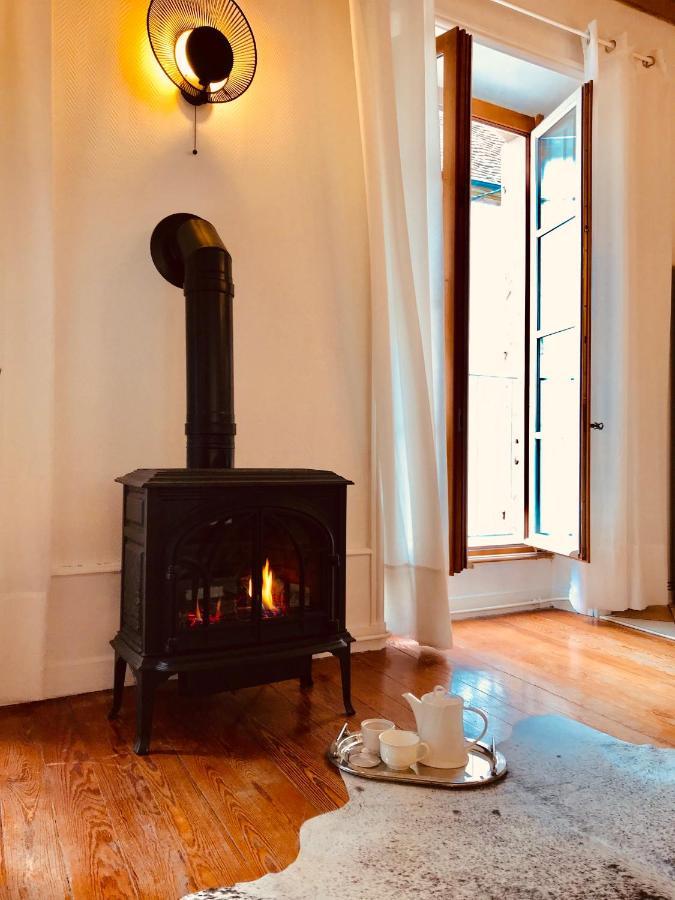 Grand Cru, Appartement Au Centre Medieval De Beaune Beaune (Cote d'Or) Exterior foto