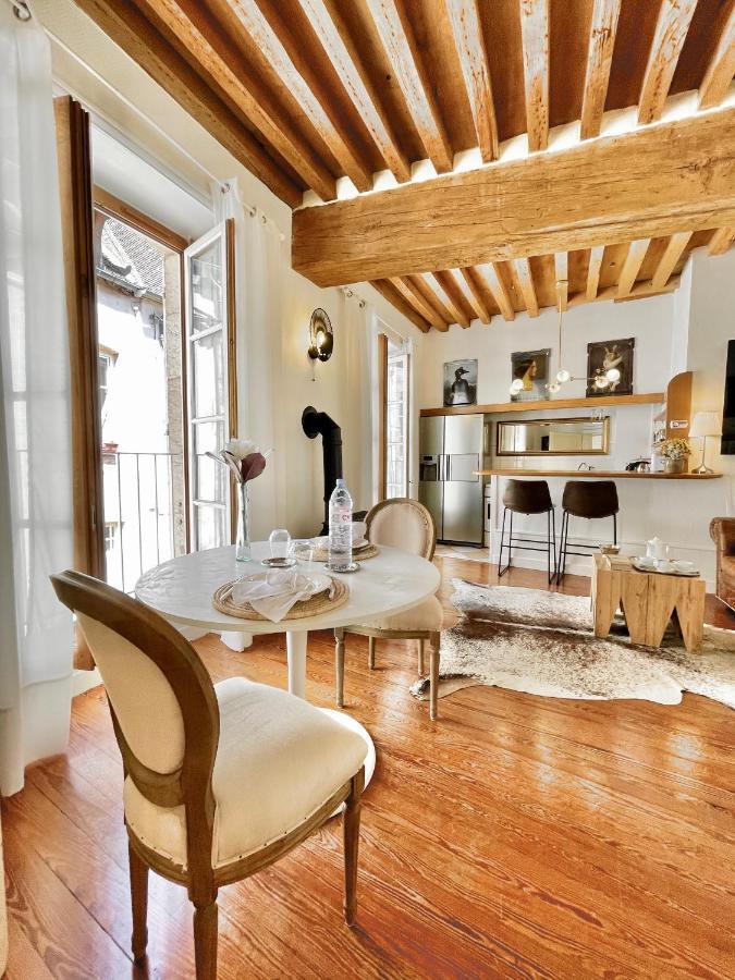 Grand Cru, Appartement Au Centre Medieval De Beaune Beaune (Cote d'Or) Exterior foto