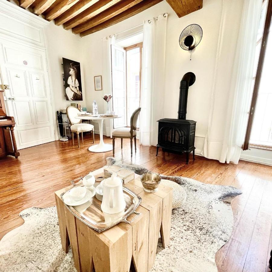 Grand Cru, Appartement Au Centre Medieval De Beaune Beaune (Cote d'Or) Exterior foto