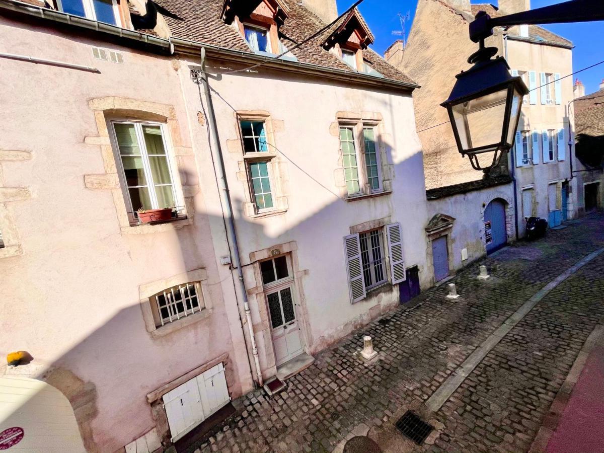 Grand Cru, Appartement Au Centre Medieval De Beaune Beaune (Cote d'Or) Exterior foto